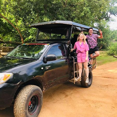 Yala Safari Village Maha Akurugoda Esterno foto