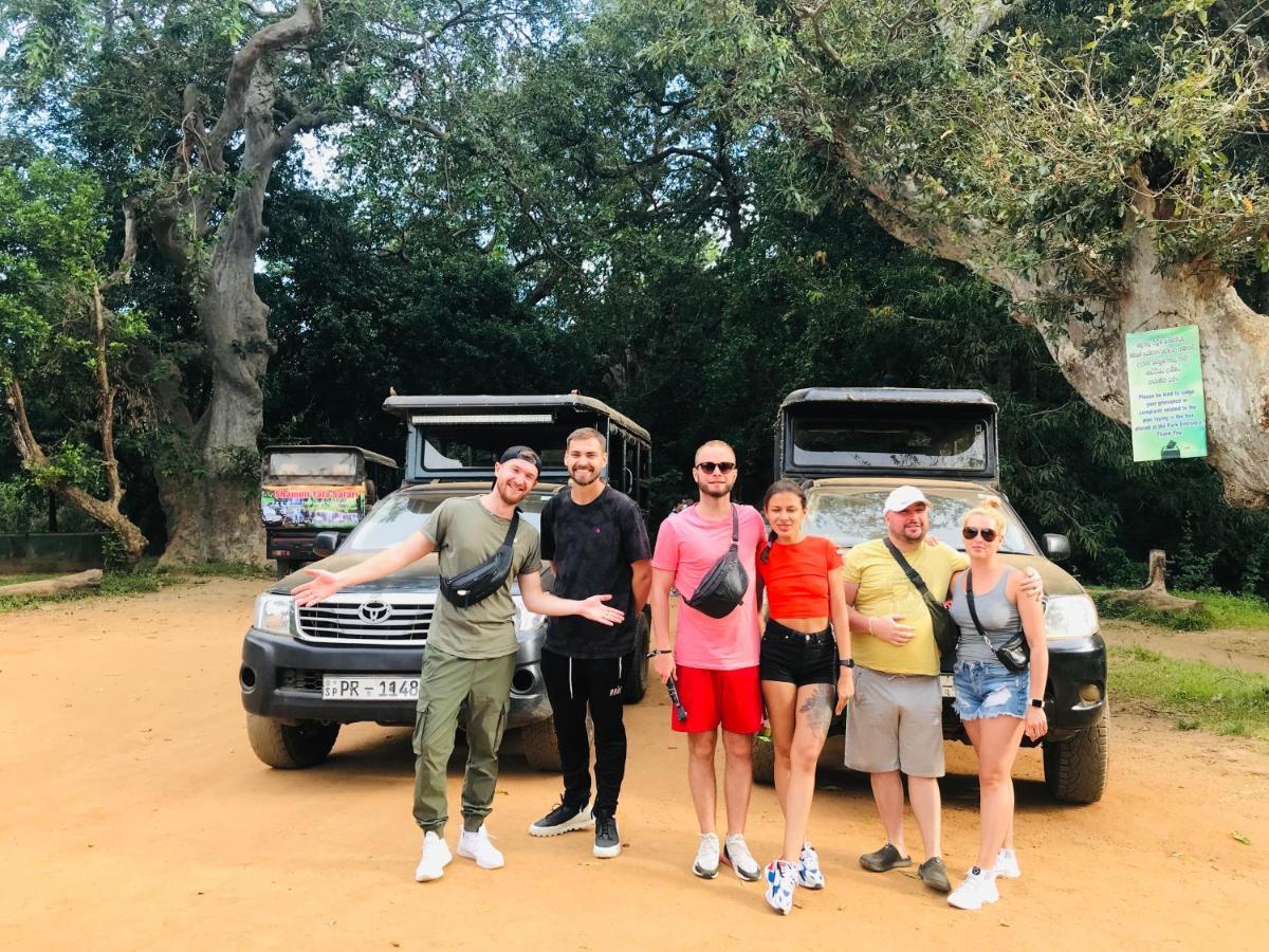 Yala Safari Village Maha Akurugoda Esterno foto