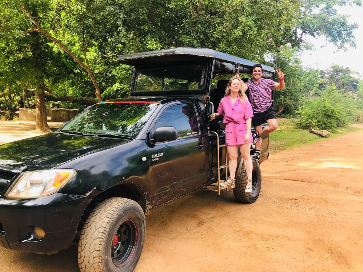 Yala Safari Village Maha Akurugoda Esterno foto